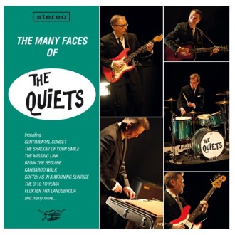 Quiets ,The - The Many Faces Of The Quiets - Klik op de afbeelding om het venster te sluiten